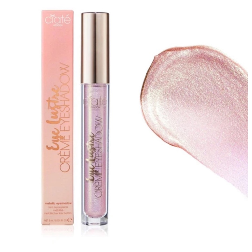 Ciate London Eye Lustre Creme Eyeshadow Cupid